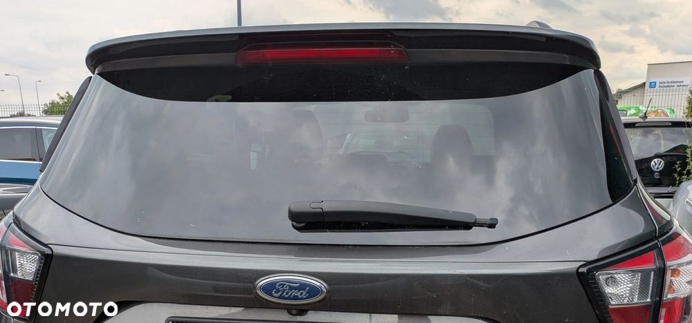 SZYBA TYŁ TYLNA KLAPY BAGAŻNIKA FORD KUGA II MK2 2019 - 1