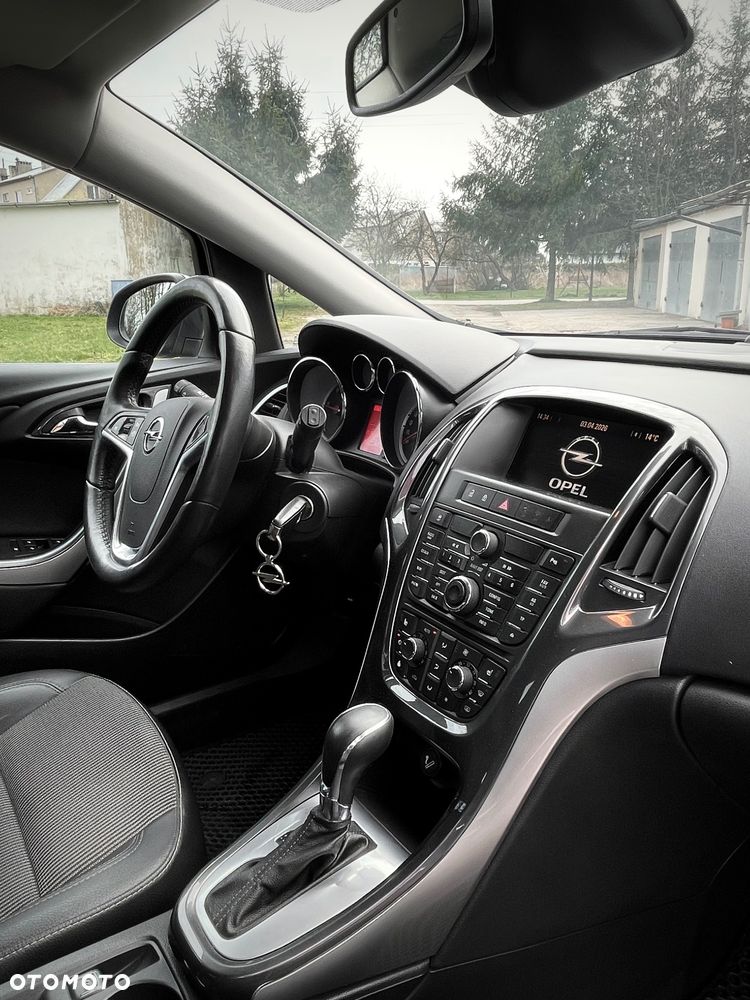 Opel Astra 2.0 CDTI Automatik ENERGY - 11