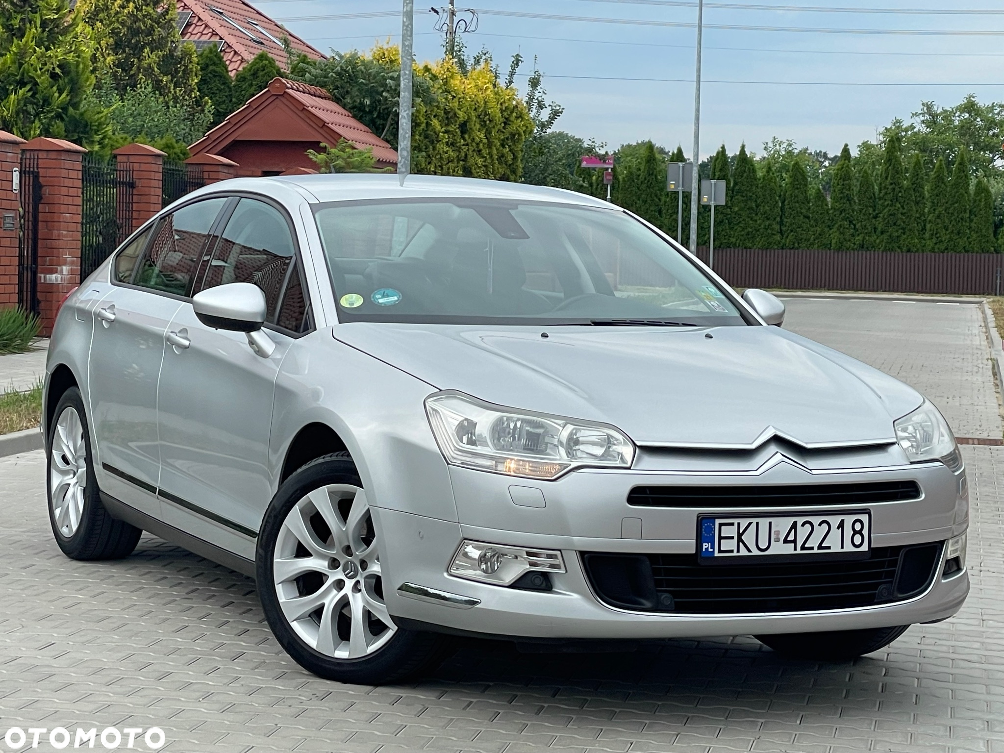 Citroën C5 2.0 HDi Exclusive - 6