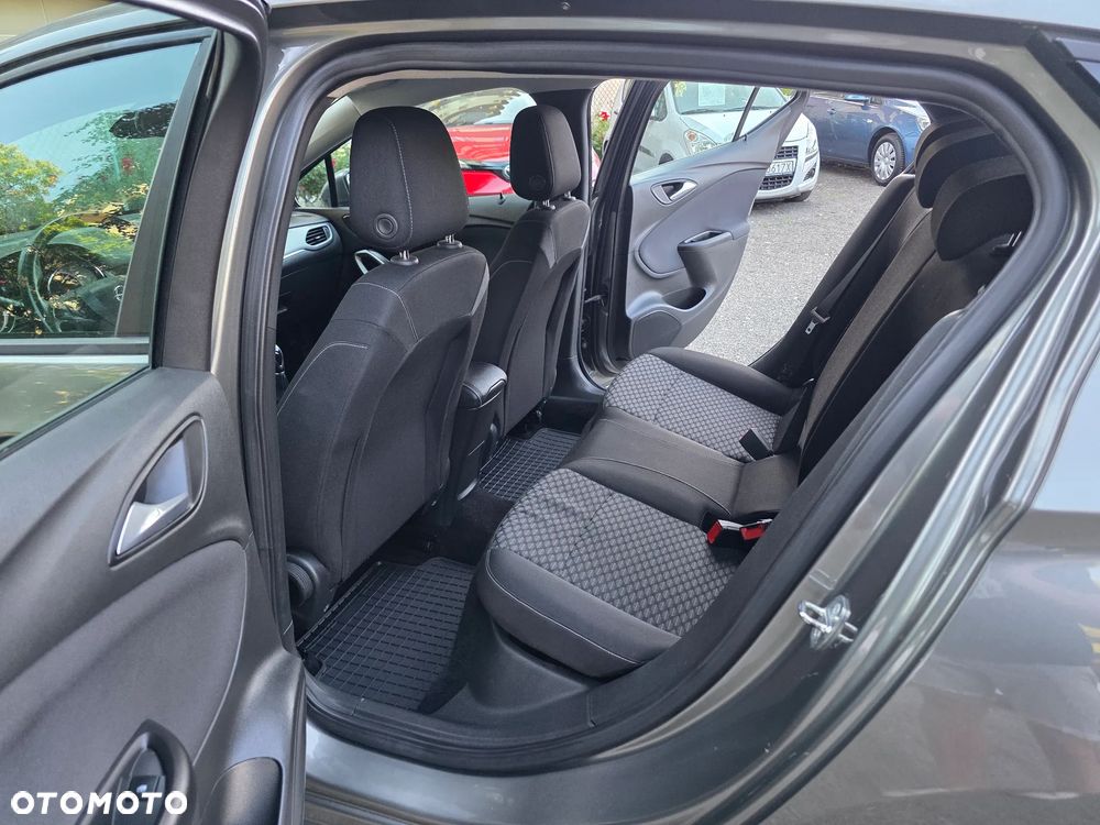 Opel Astra 1.5 CDTI Edition S&S - 16