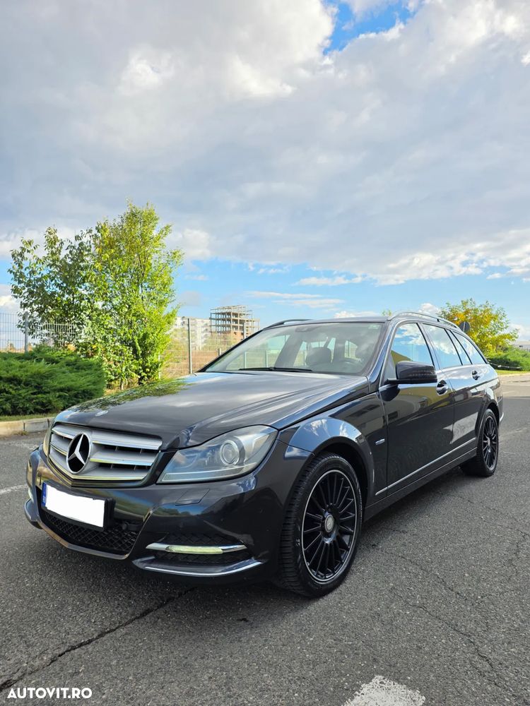 Mercedes-Benz C 220 (BlueTEC) d T Avantgarde - 1