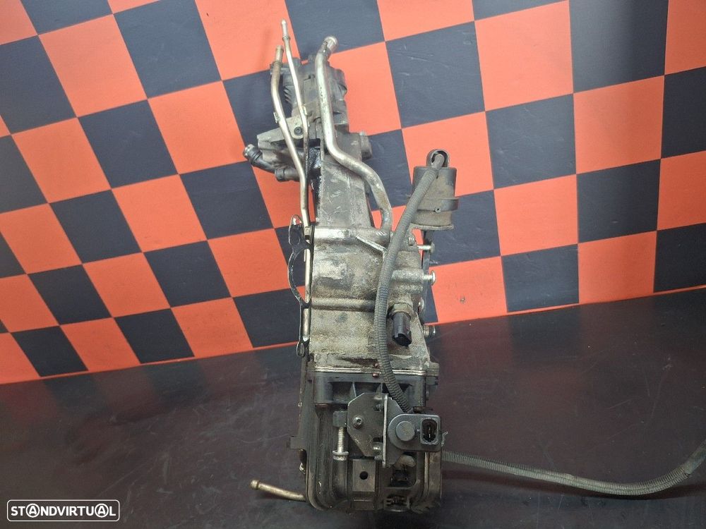 Radiador De Egr Fiat Doblo Caixa/Combi (263_) - 4