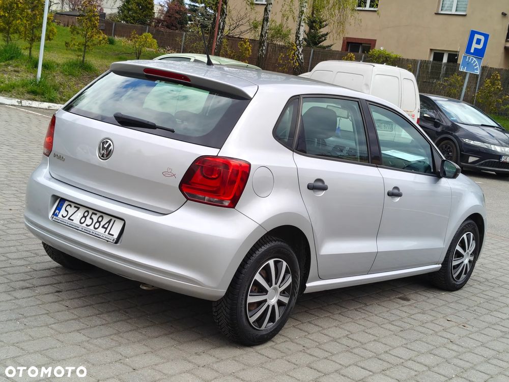 Volkswagen Polo 1.2 Comfortline - 13