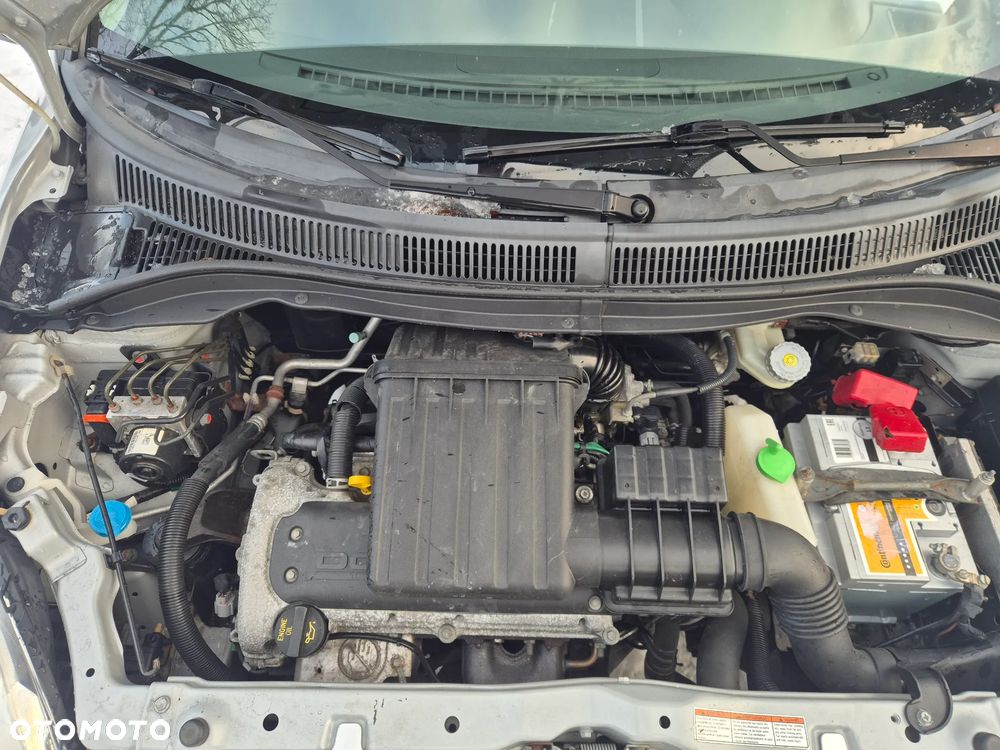 Suzuki Swift 1.3 4x4 Comfort - 17