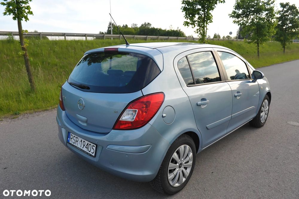 Opel Corsa 1.4 16V Edition - 5