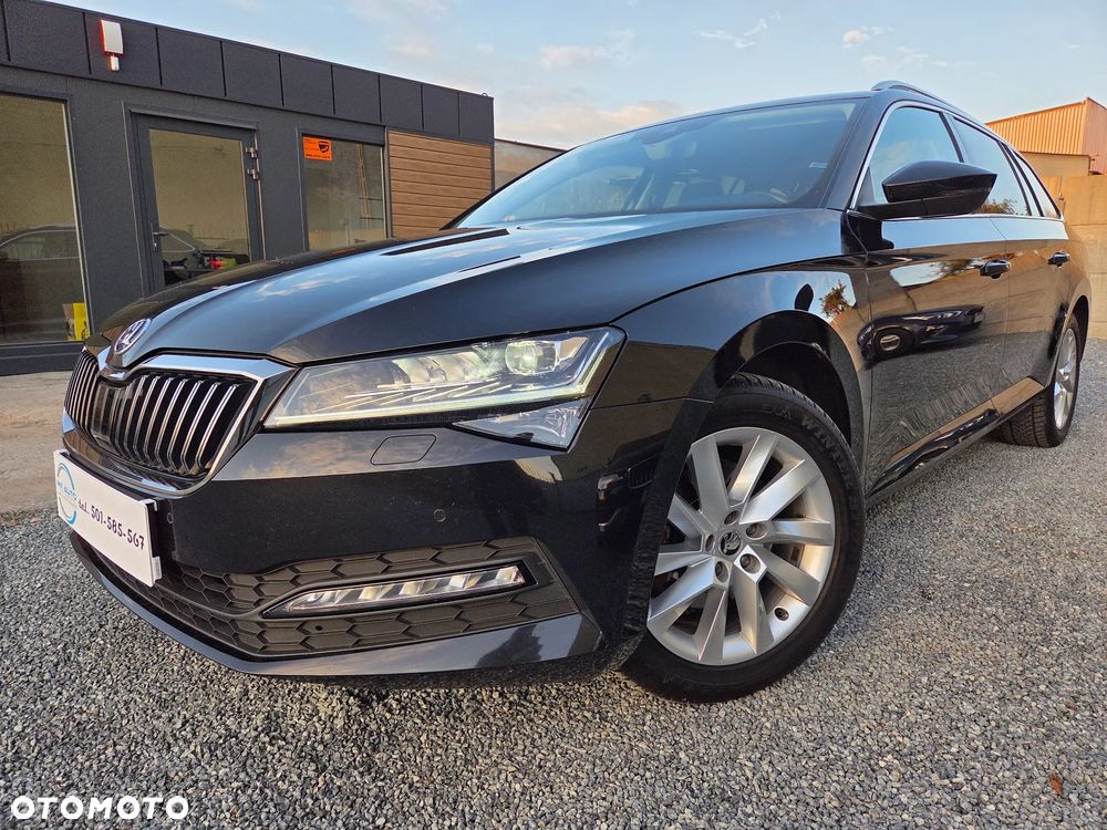 Skoda Superb 1.5 TSI Ambition DSG - 3