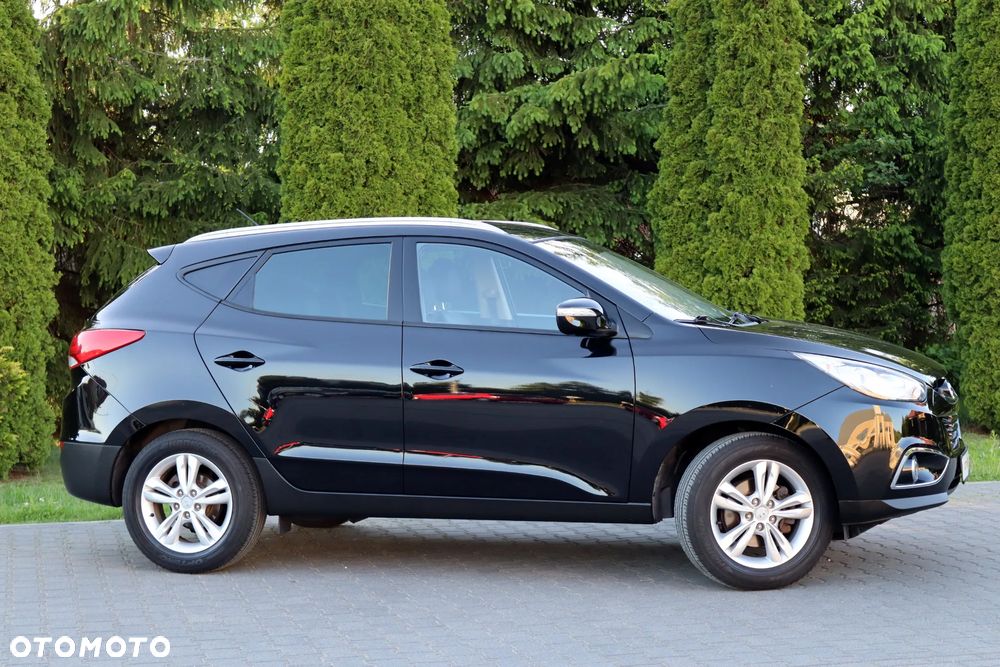 Hyundai ix35 1.6 GDI Premium 2WD - 4