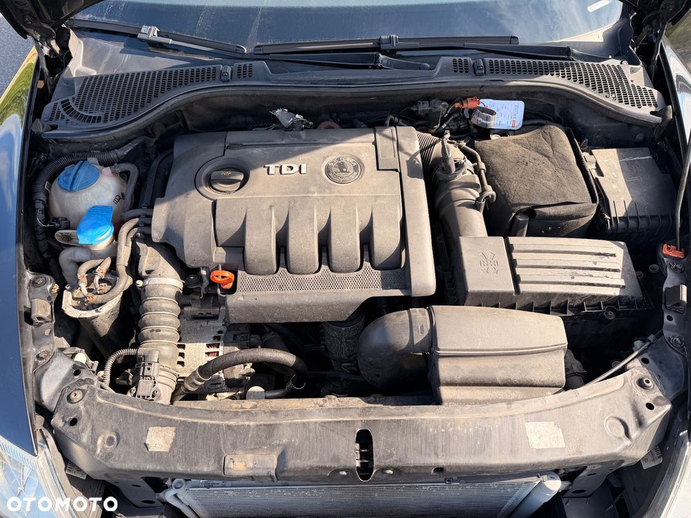 Skoda Octavia 2.0 TDI DPF DSG Elegance - 13