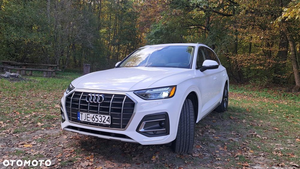 Audi Q5 45 TFSI quattro S tronic - 1