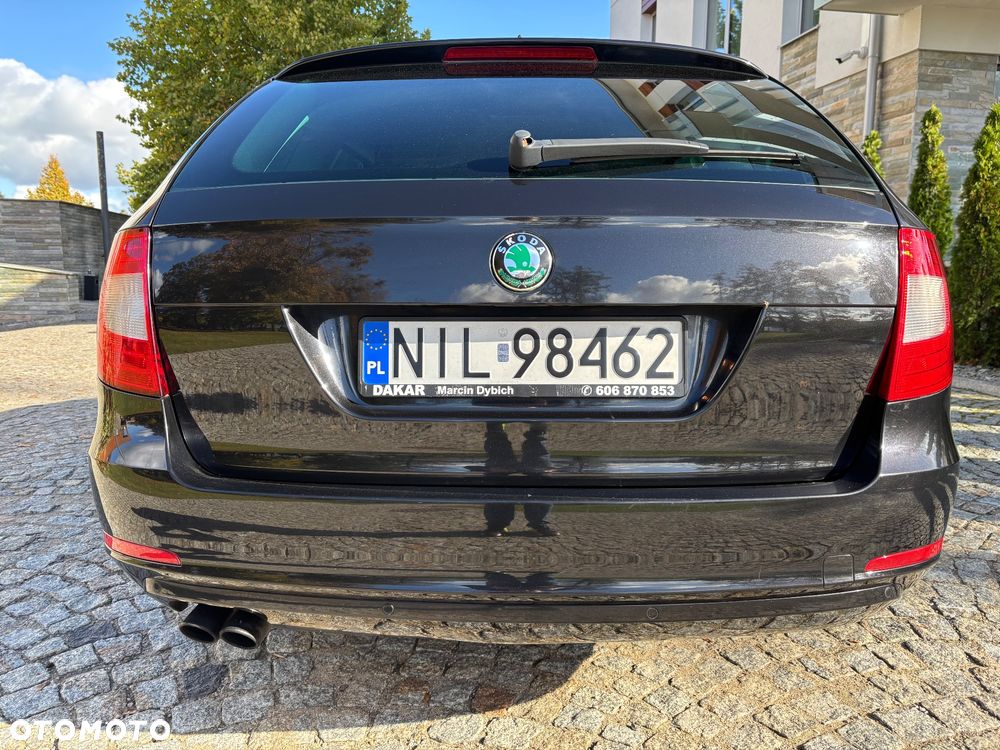 Skoda Superb 2.0 TDI DSG Elegance - 7