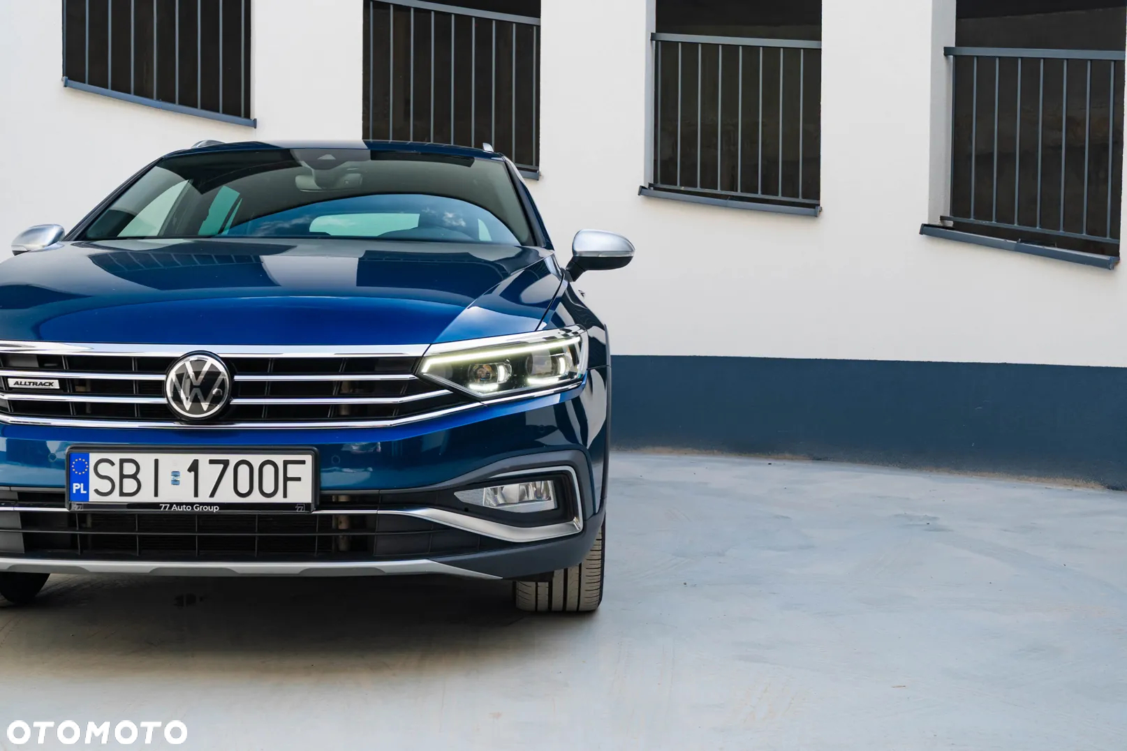 Volkswagen Passat Variant 2.0 TDI SCR DSG 4Motion Alltrack - 12