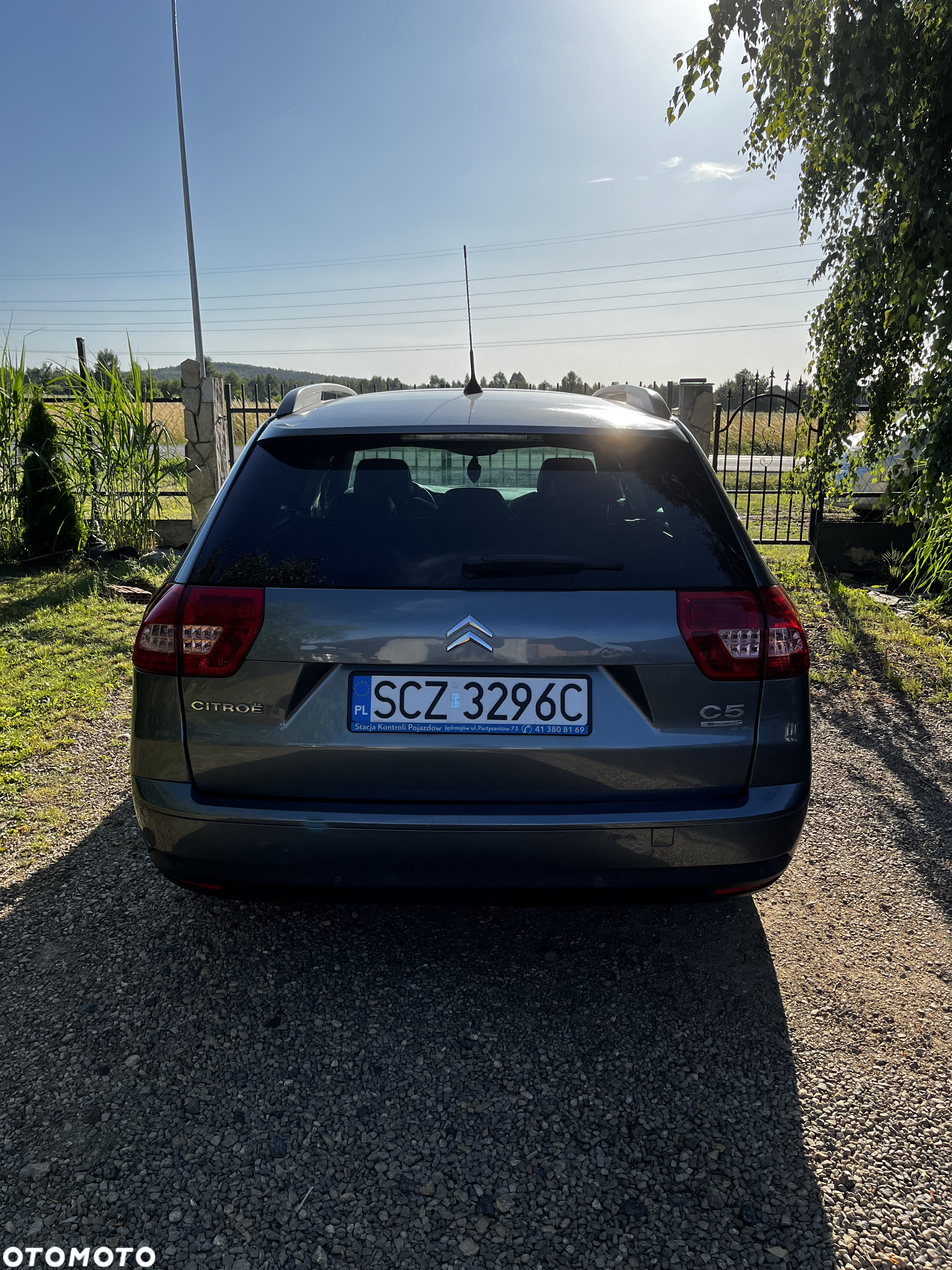Citroën C5 2.0 HDi Exclusive - 5