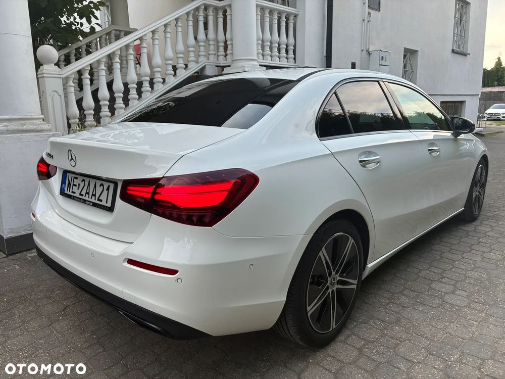 Mercedes-Benz Klasa A 200 d 8G-DCT Lim Progressive Advanced - 24
