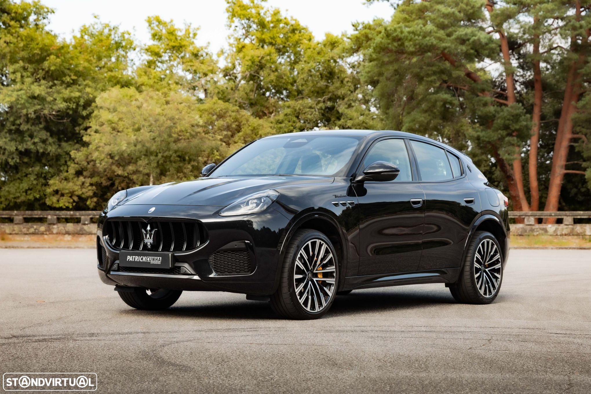 Maserati Grecale 2.0 Modena - 1