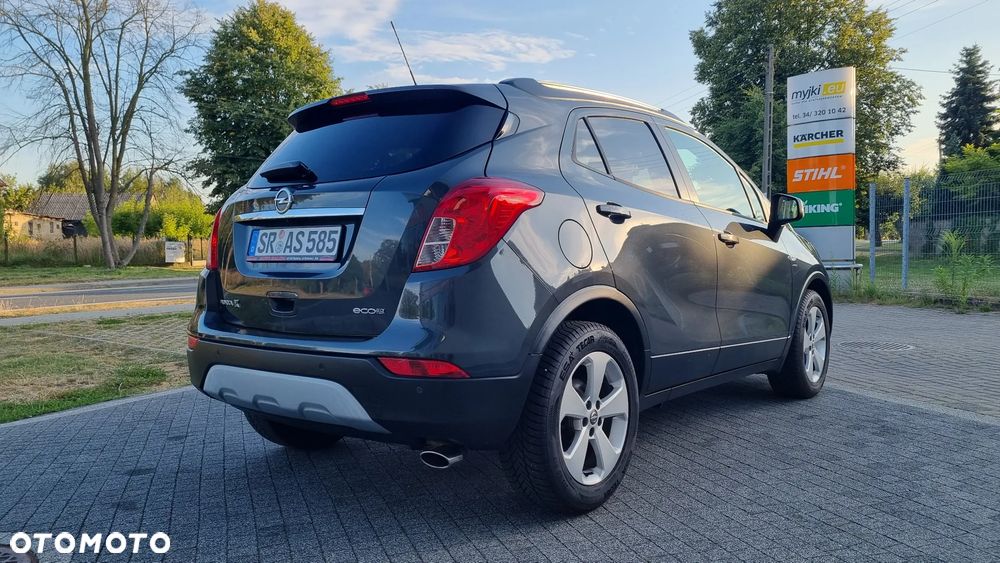 Opel Mokka - 7