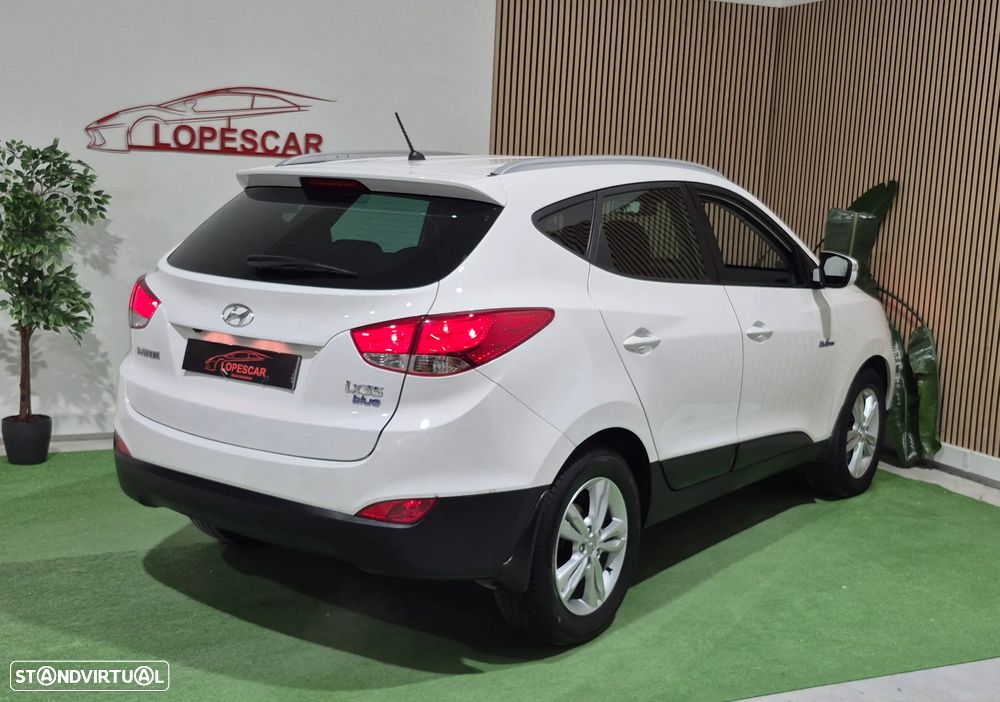 Hyundai ix35 1.6 GDi Blue Comfort - 6