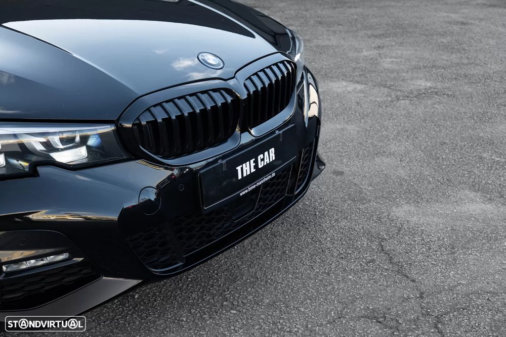 BMW 330 e Pack M Auto - 28