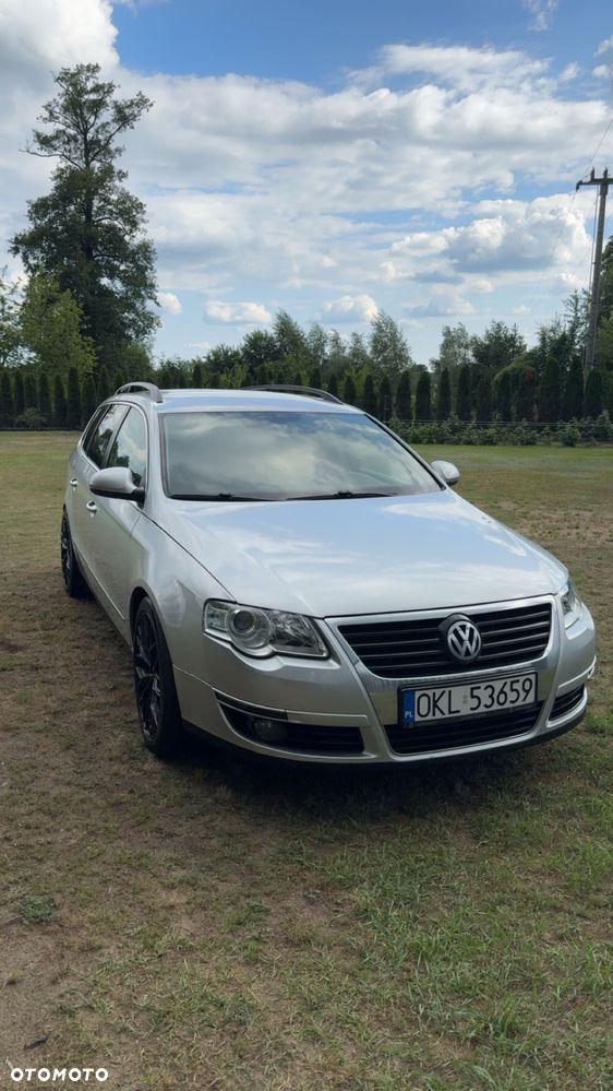 Volkswagen Passat Variant 2.0 TDI Comfortline - 21