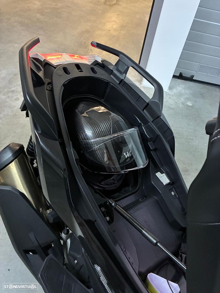BMW C 400 GT Triple Black - 15