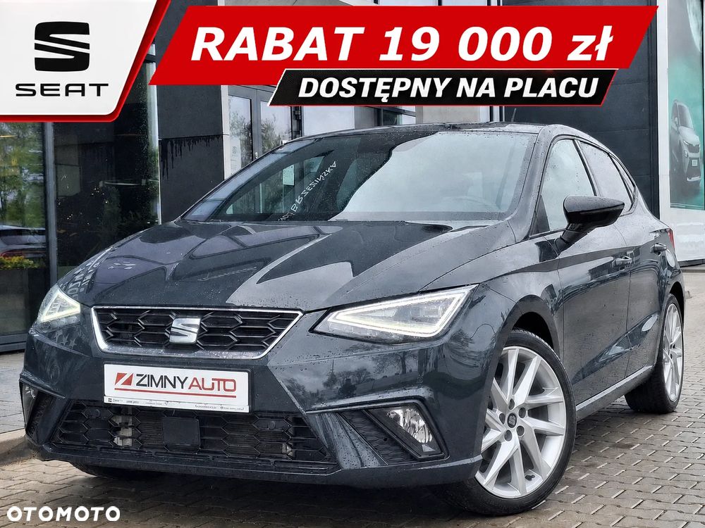 Seat Ibiza - 1