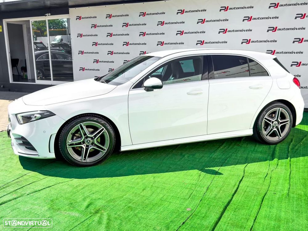 Mercedes-Benz A 180 d AMG Line Aut. - 2