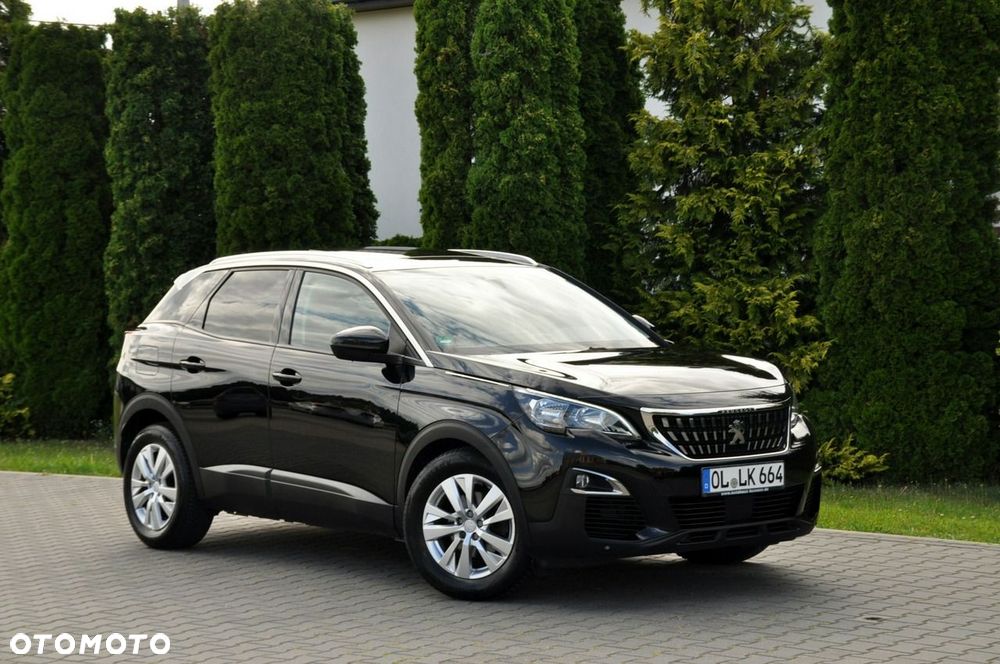 Peugeot 3008 - 3