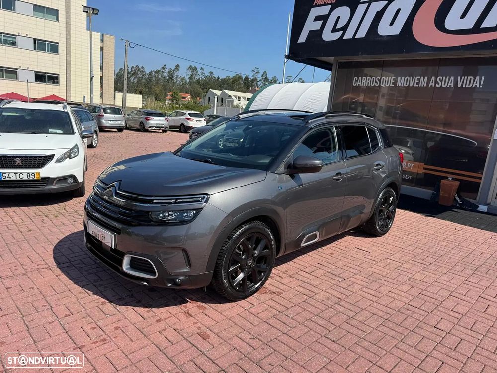 Citroën C5 Aircross 1.6 Hybrid Shine Pack e-EAT8 - 3