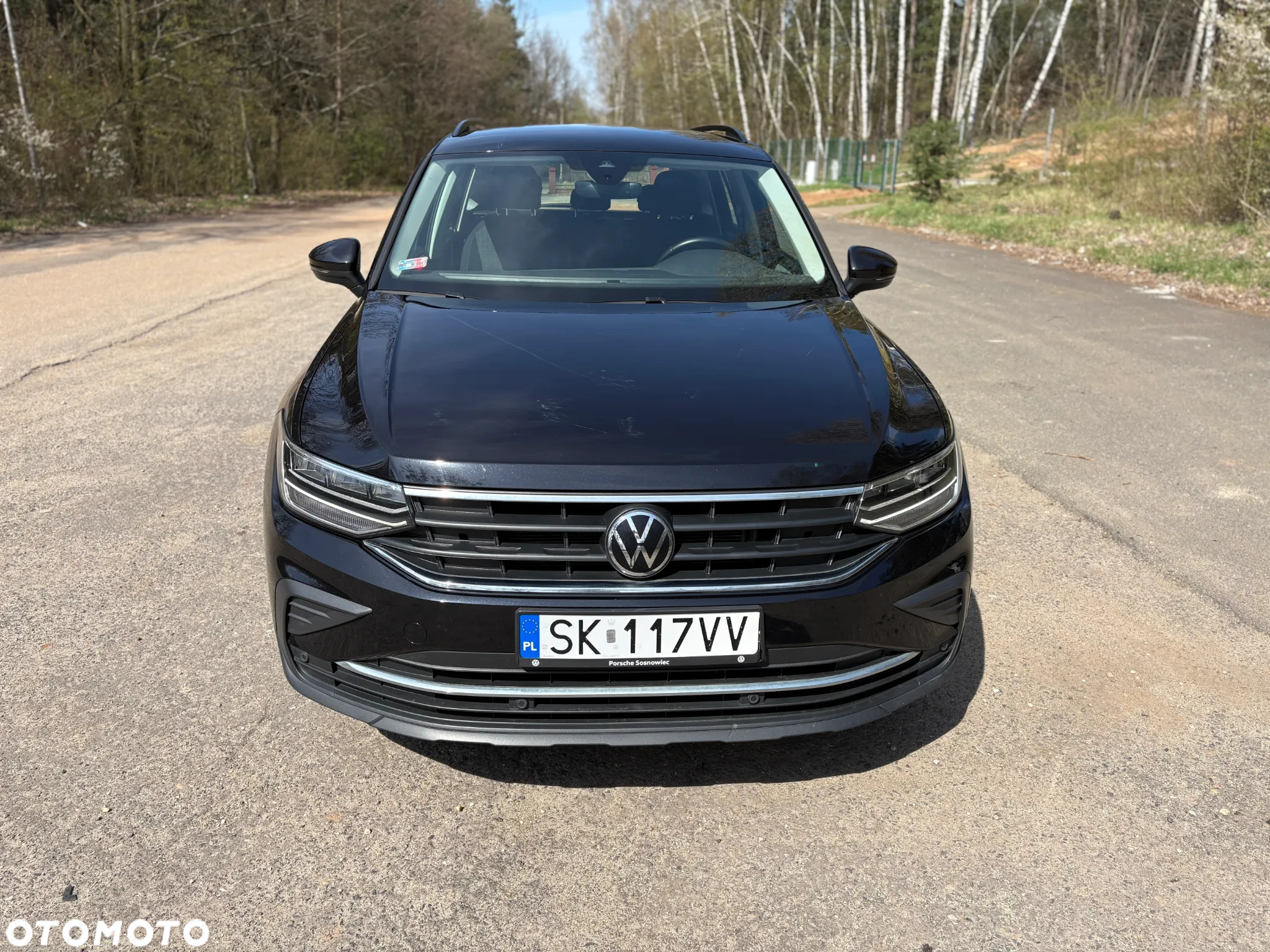 Volkswagen Tiguan 1.5 TSI EVO