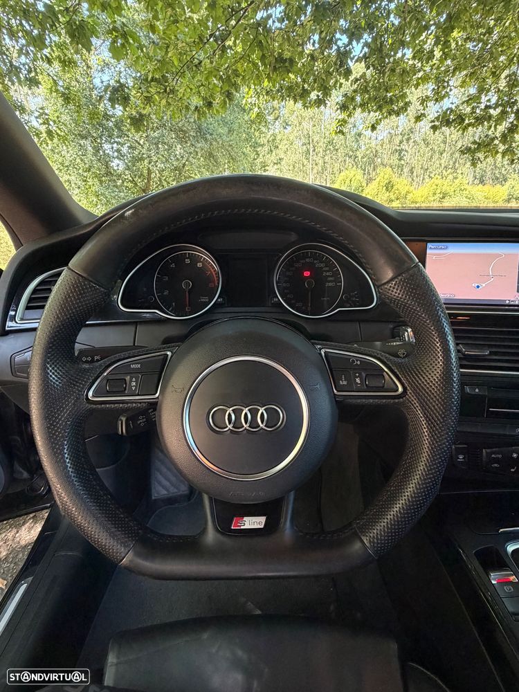 Audi A5 1.8 TFSI S-line - 16