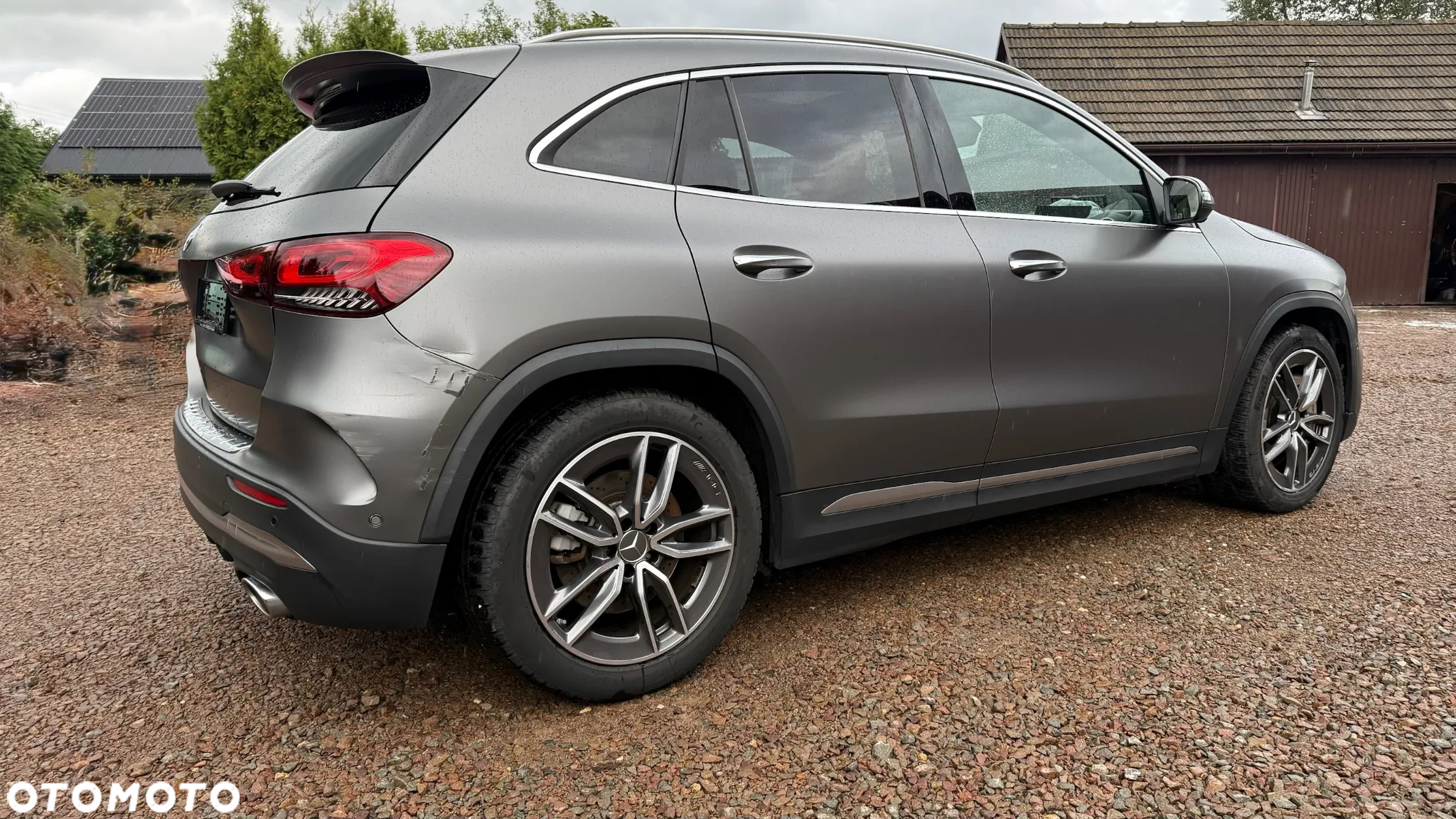 Mercedes-Benz GLA AMG 35 4-Matic - 11
