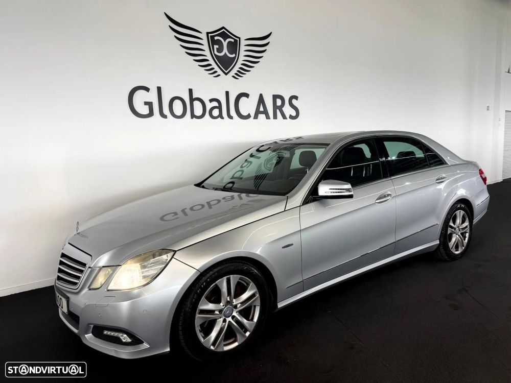Mercedes-Benz E 250 CDi Elegance BlueEfficiency Auto. - 1