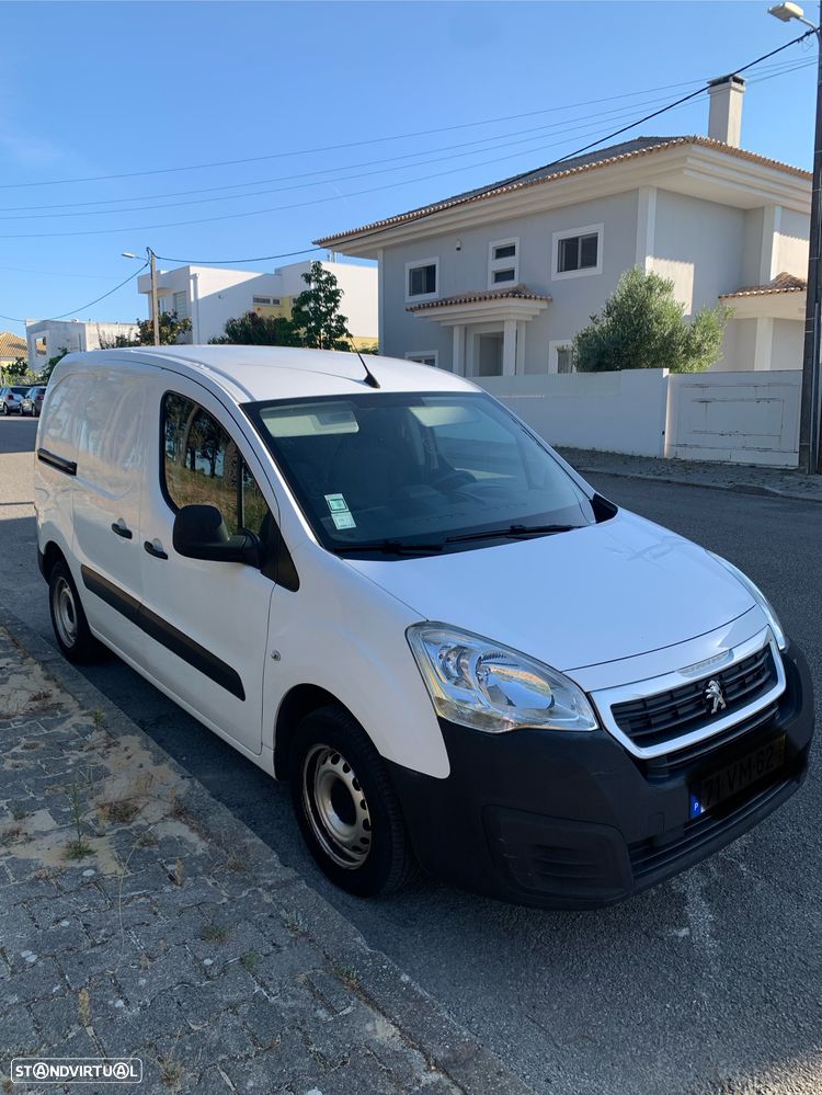 Peugeot Partner 1.6BlueHDi - 3
