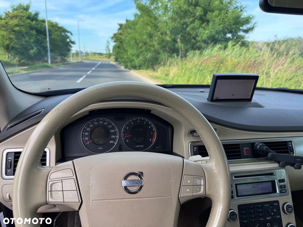 Volvo S80 - 15