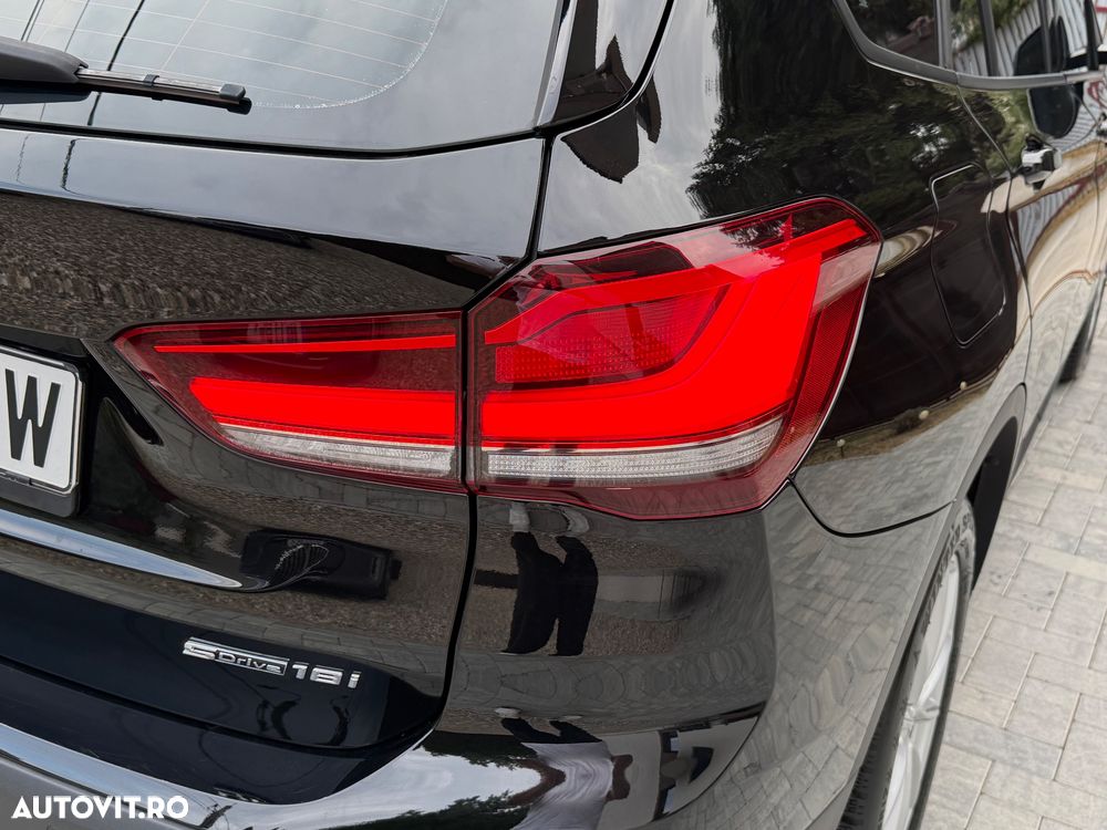 BMW X1 sDrive18i AT - 22