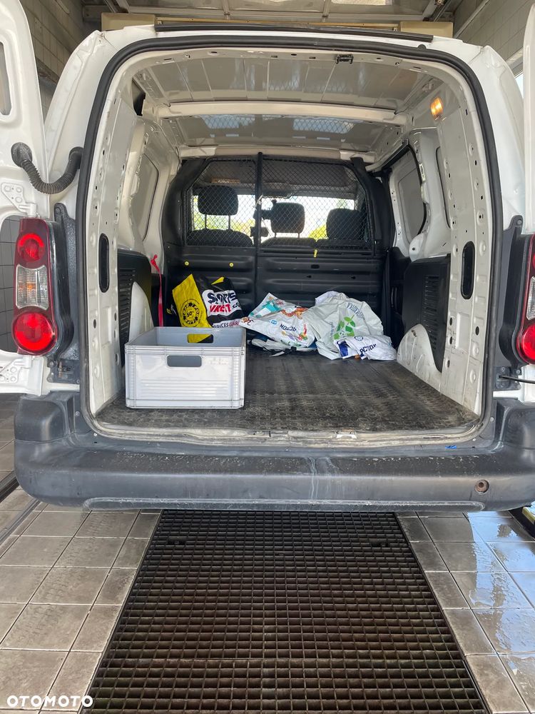Citroën berlingo - 18