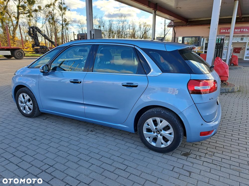 Citroën C4 Picasso - 14