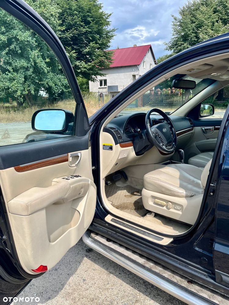 Hyundai Santa Fe - 13