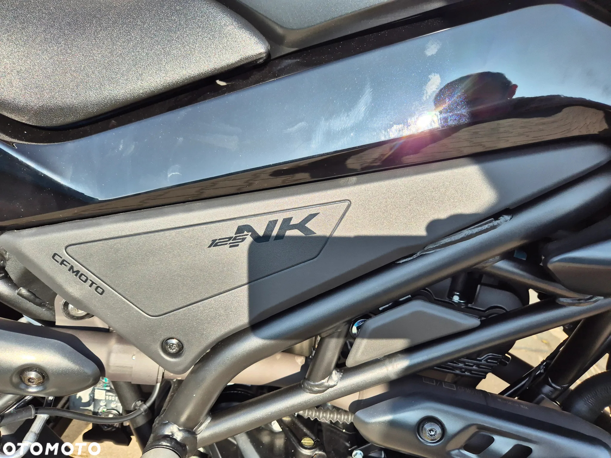 CFMoto NK - 34