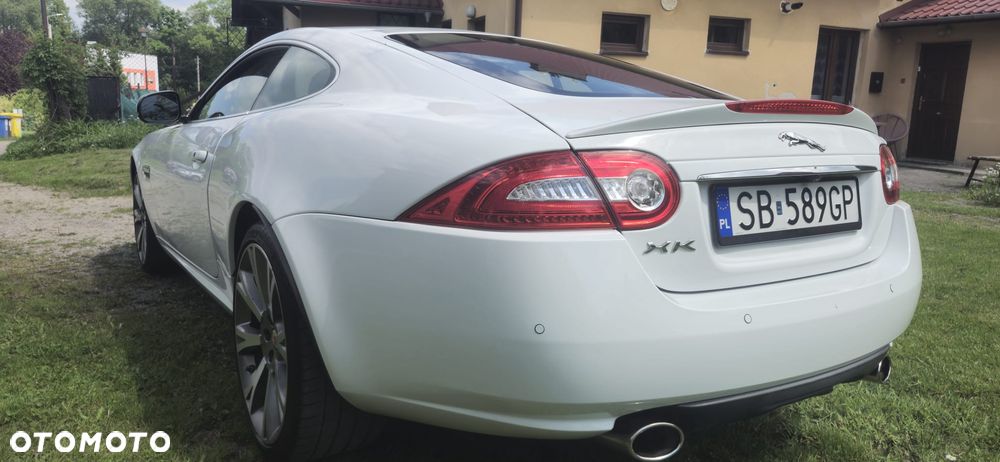 Jaguar XK 5.0 V8 Portfolio - 8