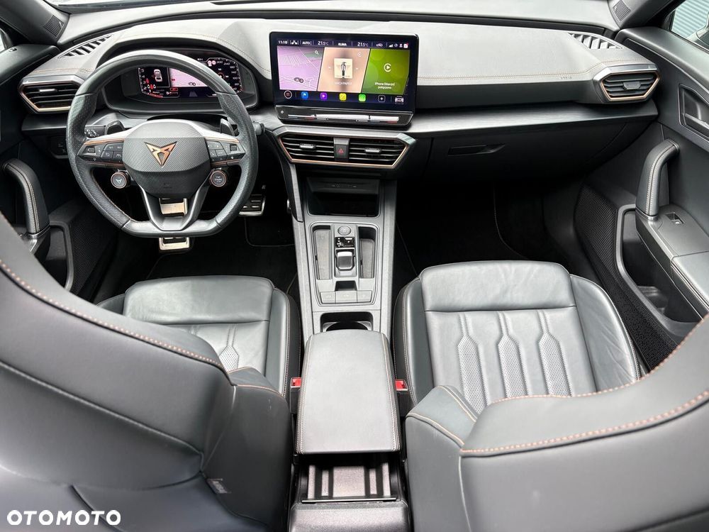 Cupra Formentor 2.0 TSI 4Drive VZ DSG - 12