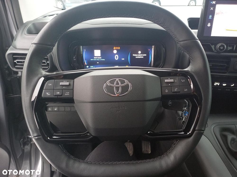 Toyota Proace City Verso 1.5 D-4D Family - 14