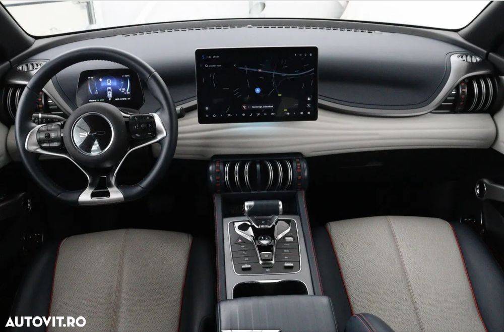 Byd Atto 3 Design - 6