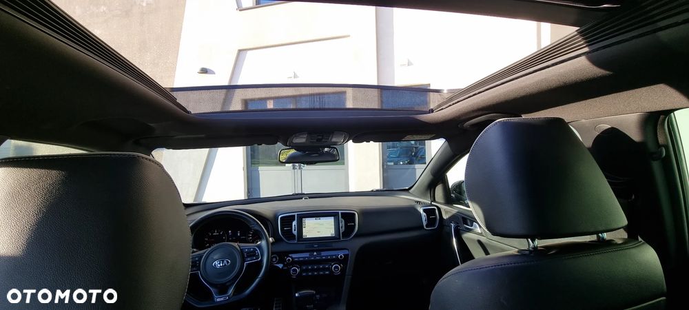 Kia Sportage 1.7 CRDI 2WD ISG GT Line - 29