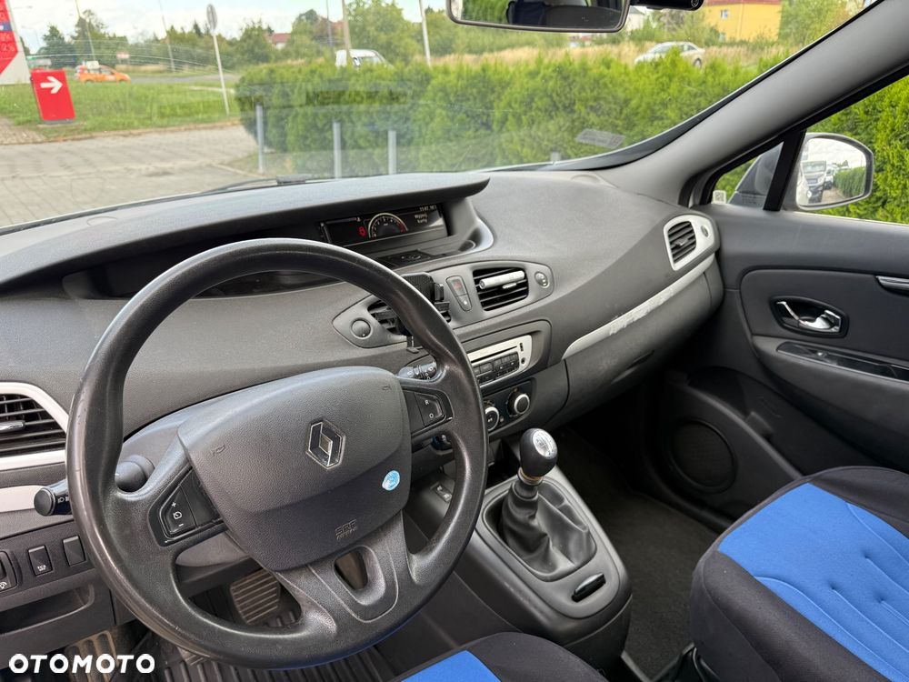 Renault Scenic dCi 110 FAP Expression - 12
