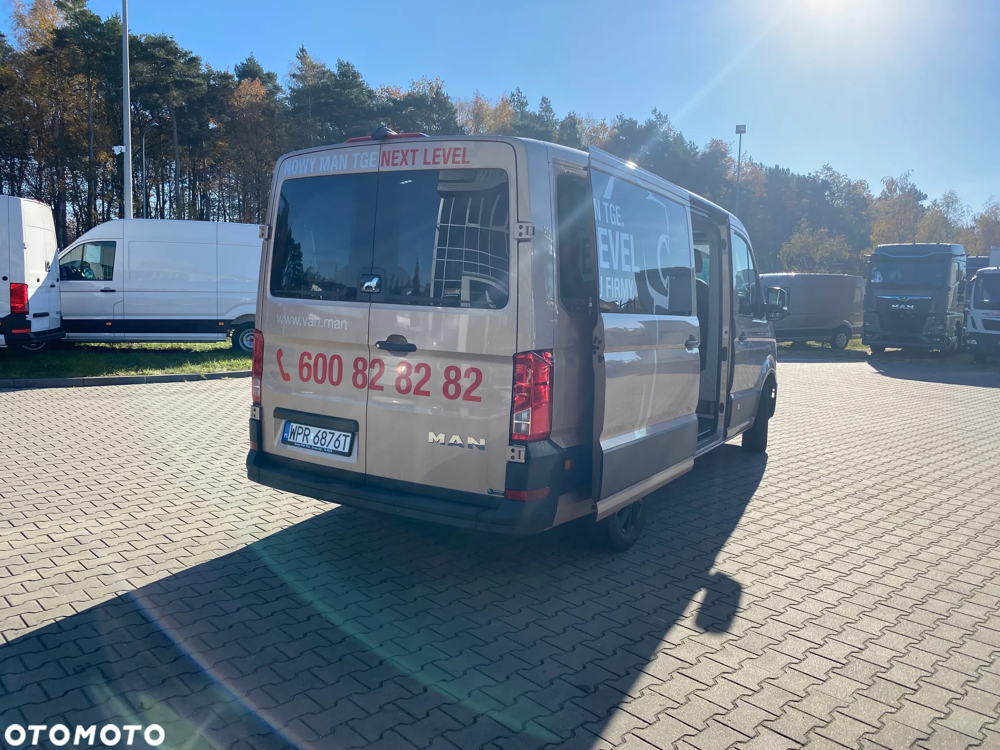 MAN TGE 3.180 4X2F SB - 5