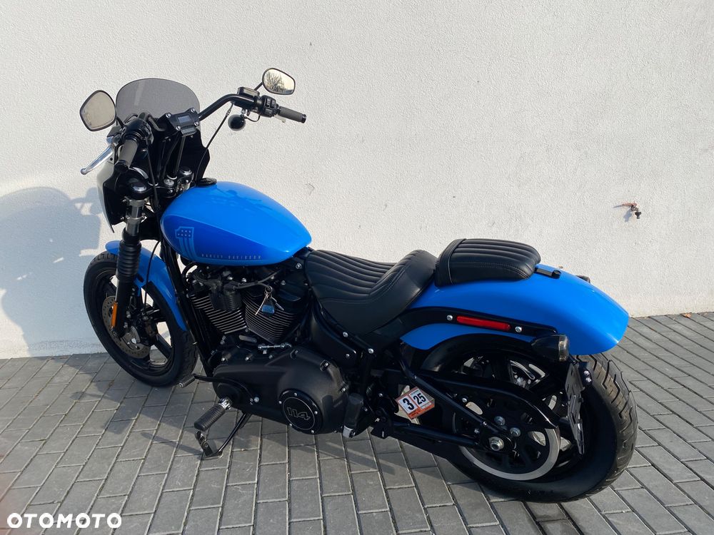 Harley-Davidson Softail Street Bob - 9