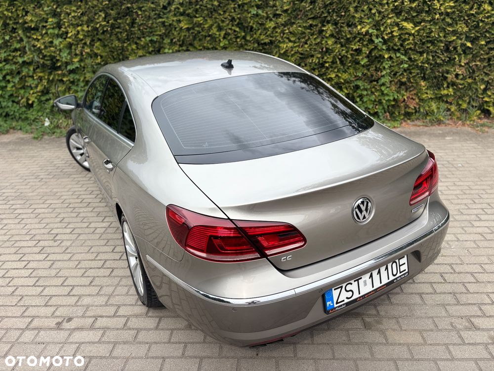 Volkswagen CC 2.0 TDI BlueMotion Technology - 15