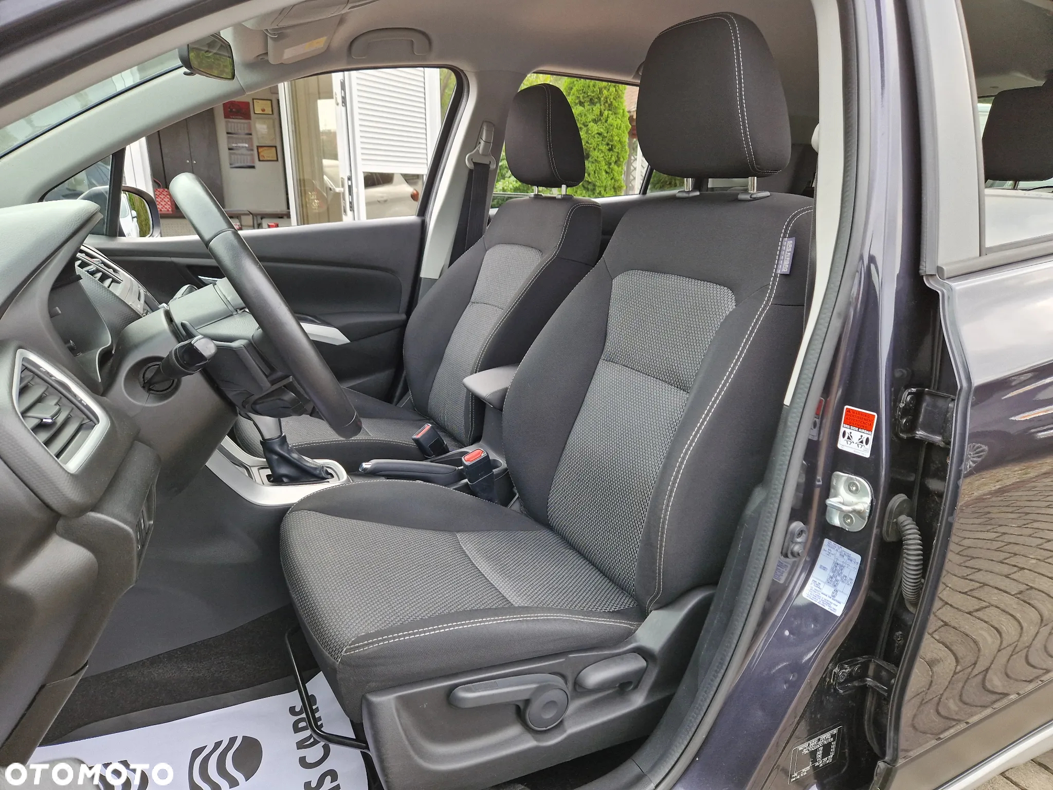 Suzuki SX4 S-Cross 1.6 VVT CVT 4x2 Comfort+ - 13
