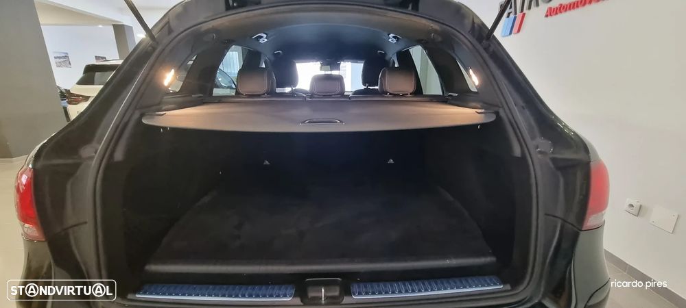 Mercedes-Benz GLC 300 de Coupe 4Matic 9G-TRONIC AMG Line Plus - 15
