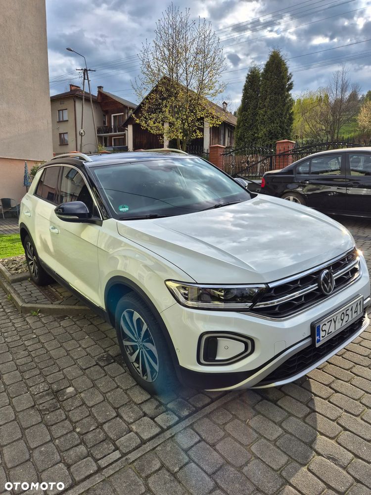Volkswagen T-Roc - 2